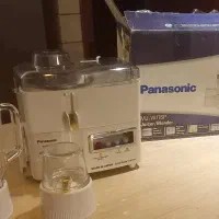 آبمیوه کیری سه کاره اصل ژاپن مدل MJ-M176P
