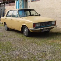 پیکان سواری دولوکس