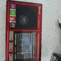 دوربین عکاسی رادیو|دوربین عکاسی و فیلم‌برداری|تهران, باغ خزانه|دیوار