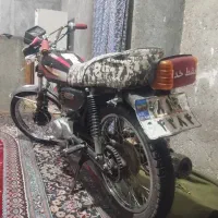 موتور ۱۲۵تمیز