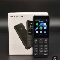 گوشی نوکیا 125صفر اکبند