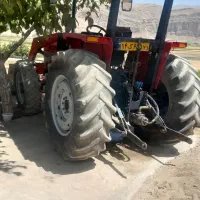 تراکتور ۴۷۵ بیل دار مدل ۹۵ فنی مرتب|خودرو سنگین|لردگان, |دیوار