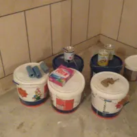 نقاشی ساختمان