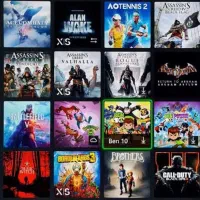 نصب بازی ایکس باکس پلی استیشن|کنسول، بازی ویدئویی و آنلاین|گرگان, |دیوار