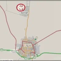 زمین محله ۸