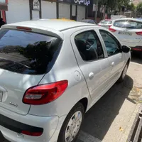 پژو 207 tu3 مدل 1402|خودرو سواری و وانت|اردبیل, |دیوار
