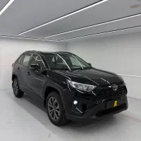 rav4/راوفور ژاپن ادونچر ۲۰۲۵ مشکی|خودرو سواری و وانت|تهران, زعفرانیه|دیوار