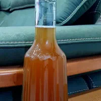 سرکه سیب باغ سیب