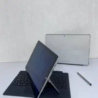 تبلت ویندوزی سرفیس۳ مایکروسافت قلم لمسی کیبورد|تبلت|اصفهان, بهارستان|دیوار