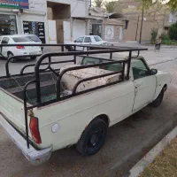 پیکان وانت دوگانه فابریکcng