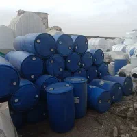 بشکه دبه پلاستیکی 220 لیتری سمپاشی گچکاری بشگه آلو|ظروف نگهدارنده، پلاستیکی، یکبارمصرف|نیشابور, فضل|دیوار