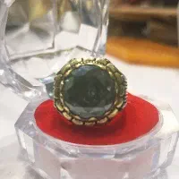 انگشتر نقره موزانایت|جواهرات|مراغه, |دیوار