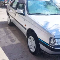 پژو 405 GLX بنزینی، مدل ۱۳۸۷