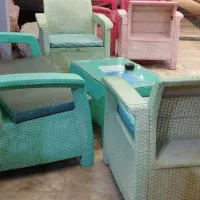 مبل فضای باز