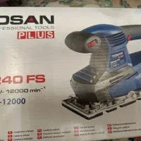 یک دستگاه سمباده لرزون واره عمودبر