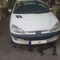 206 sd 98|خودرو سواری و وانت|مشهد, توس (بلوار توس)|دیوار