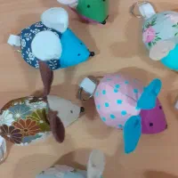 موشهای دوست داشتنی|صنایع دستی و سایر لوازم تزئینی|تهران, بهار|دیوار