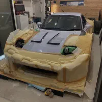 تعمیر و ساخت قطعات فایبرگلاس