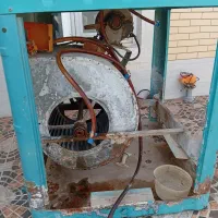 کولر آبی سرمایش