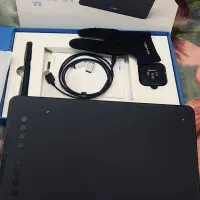 XP-pen deco 01 v2|قطعات و لوازم جانبی رایانه|کرج, عظیمیه|دیوار