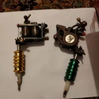 دستگاه تتو گان