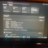 لپ تاپ msi سایبورگ ۱۵