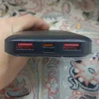 2 عدد پاوربانک کینگ پاور (King Power) مدل KPS-102|لوازم جانبی موبایل و تبلت|ری, اقدسیه|دیوار