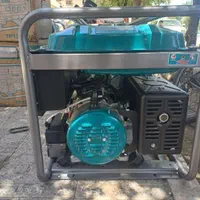 فروش ویژه موتور برق توتال ۹کیلووات باقیمت استثنایی|ماشین‌آلات صنعتی|اصفهان, باغ دریاچه|دیوار