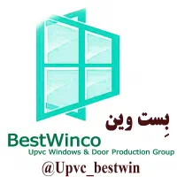 درب و پنجره دوجداره upvc و آلومینیوم ترمال بریک