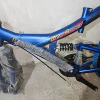 دوچرخه کوهستانی