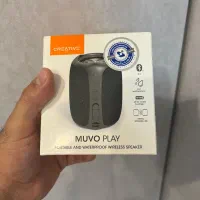 اسپیکر کریتیو Muvo Play|پخش‌کننده همراه|تهران, صادقیه|دیوار