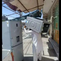 کارگر اثاثیه و اسباب منزل هستم با کادری مجرب