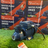 پمپ نیم اسب همراه اتوماتیک|مصالح و تجهیزات ساختمان|شهریار, شهریار|دیوار