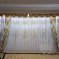 ریل پرده|پرده، رانر، رومیزی|تبریز, |دیوار