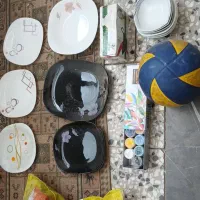 ظروف چینی آرکوپال کرنگ اکرولیک توپ والیبال