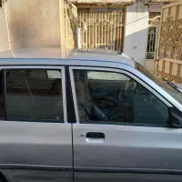 پراید مدل 91دوگانه سوز شرکتی