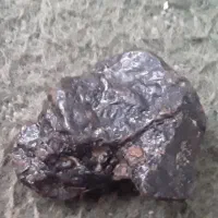 شهابسنگ بدون شناسنامه