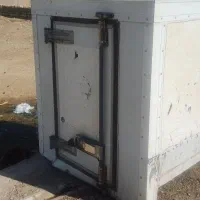 فروش یخچال وانت پیکان بالای صفر بدون موتو