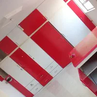 کمد دیواری در حد نو