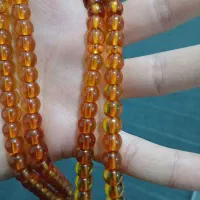 تسبیح سندلوس و کهربا