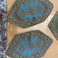 رو میزی ترمه