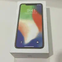 آیفون ایکس ۲۵۶|موبایل|رفسنجان, |دیوار