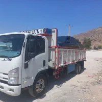 حمل بار و باربری با ایسوزو خاور|خدمات حمل و نقل|ایلام, |دیوار
