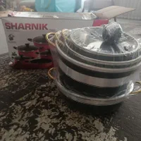 سرویس قابلمه مارک فلورج ایتالیایی اصل.کاملا نو