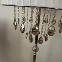 کنار سالنی دو عدد جفت|چراغ خواب و آباژور|زنجان, |دیوار