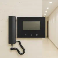 نصب و تعمیر آیفون صوتی و تصویری