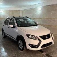 کوییک RS مدل 1402 (تیپS) خشک ۴ هزار کارکرد|خودرو سواری و وانت|گرگان, |دیوار