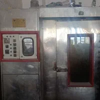 فر کلوچه پزی و شیرینی صنعتی