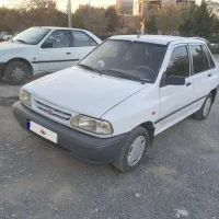 پراید۱۳۱مدل۹۲سفید