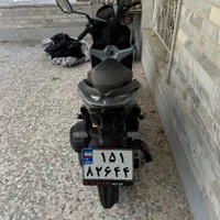 موتور کلیک کویر s2 adv 1402|موتورسیکلت|تهران, شهید اسدی|دیوار